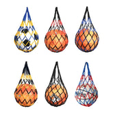 ⚽ Tidy Up & Train Like a Pro – Sports Ball Holder & Trainer Net Bag 🎒🏀 - ThiGui